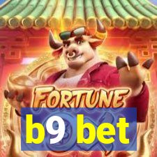 b9 bet